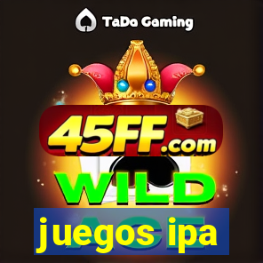 juegos ipa